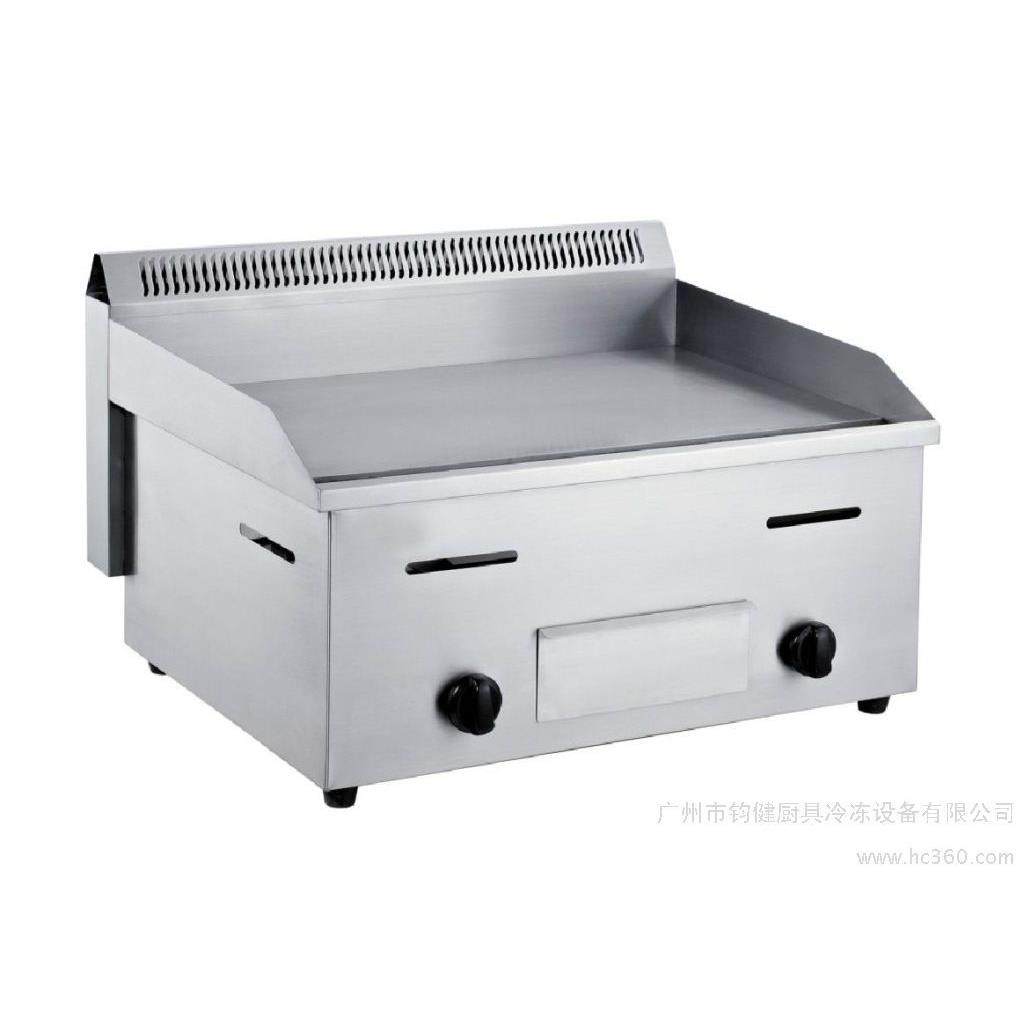 通康特色小吃创业设备扒炉手抓饼加热炉煎饼炉烤饼机食品加工设备