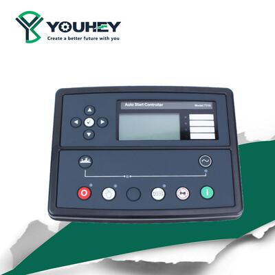 DSE 7310 自启动控制器柴油发电机控制屏 DSE7320/7220代替深海