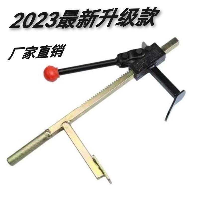 真空胎拆卸工具电动车摩托车真空胎扒胎工具龙钳轮胎夹胎器压胎器