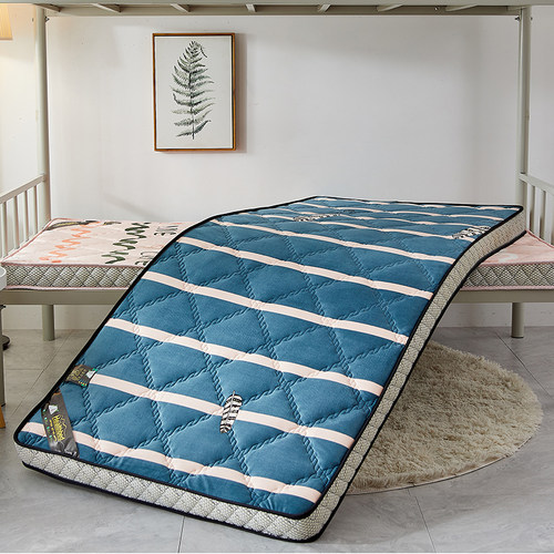 学生地铺睡垫宿舍80/85/90*190上下铺床垫110单人租房130/150*180