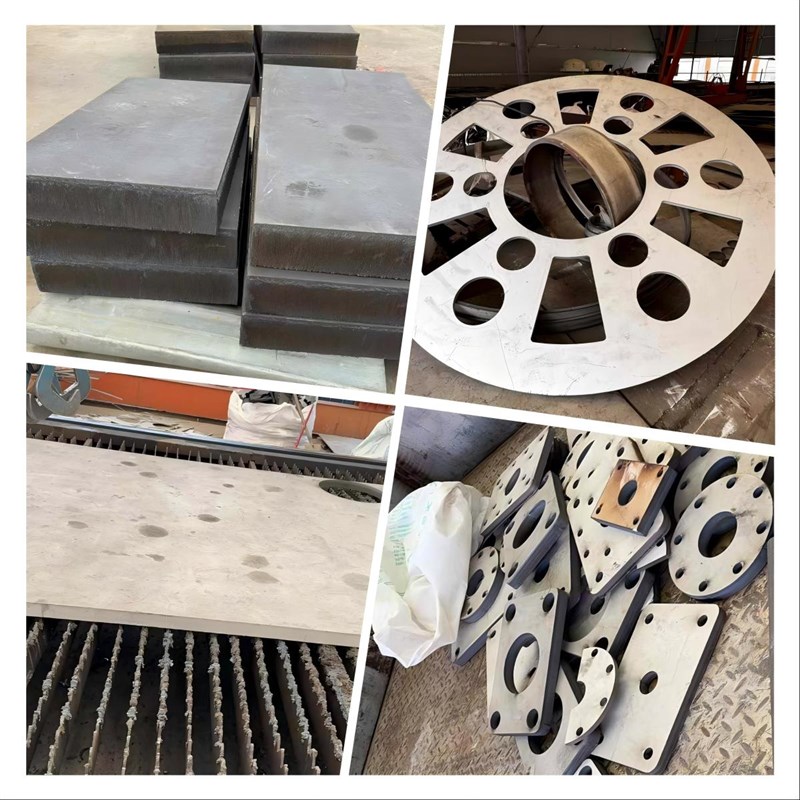 201/304不锈钢中厚板材316L310S904L激光切割加工定制做2205/2507