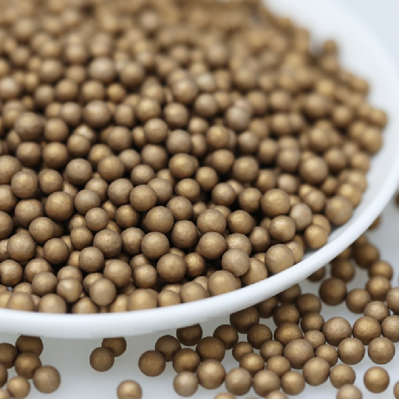 净水器矿物球KDF材质银离子陶瓷球饮用水过滤矿物球KDF银离子球