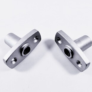 船用铸铝桨座 船桨环底座固定器 船用游艇用 五金配件