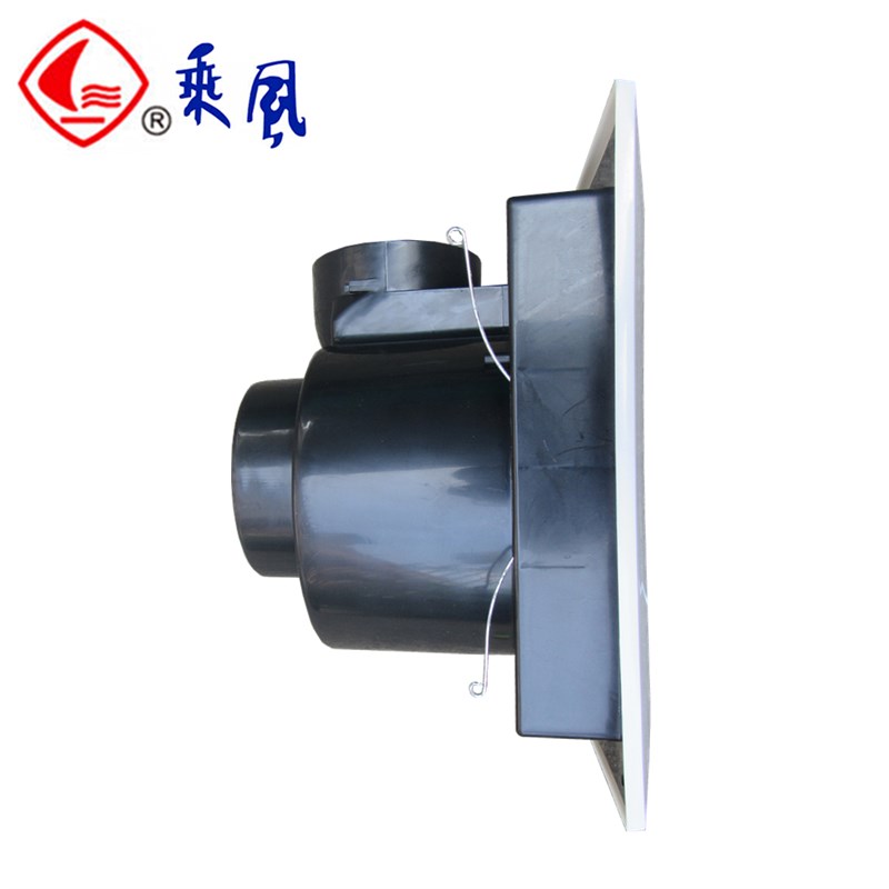 乘风离心通风扇换气扇APT18-1吸顶管道排气扇 排风扇开孔265x