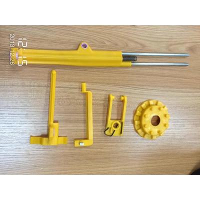 绳带高速编织机配件零部件锭子纱管系列型号D型