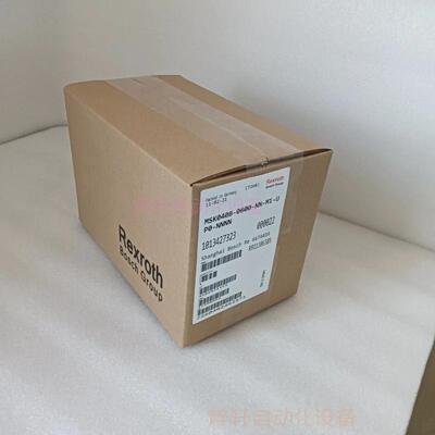 Rexroth/力士乐MHD093A-058-NG0-BA伺服电机R911295776 正品低价