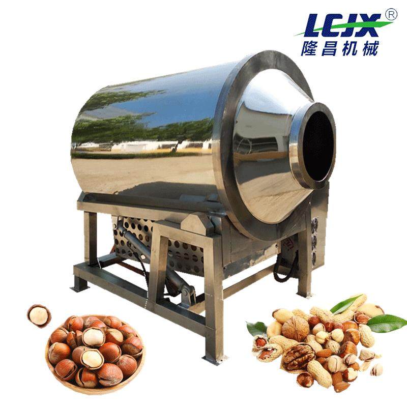 电磁炒货机 辣椒滚筒炒锅 电加热炒货机新型全自动节能滚筒炒货机,清洗/食品/商业设备,休闲食品加工设备,淘宝优惠券,粉丝福利购,淘宝优惠卷