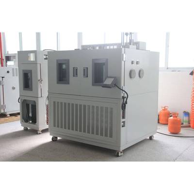 新品泰斯特高低温试验箱不锈钢内胆可编程恒温恒湿试验箱