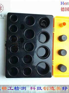 挖掘机卡特CAT336/345/349B/D方形胶圈高质量O形圈盒修理 密封圈