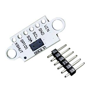 VI5300 激光测距传感器模块 4米测距 替代VL53L0X VL53L1X 含盖片