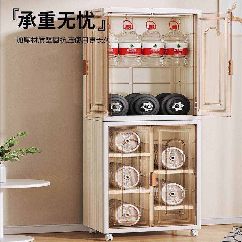 免安装儿童衣柜加厚折叠收纳柜婴儿宝宝多功能家用卧室多层储物柜,收纳整理,收纳柜,淘宝优惠券,粉丝福利购,淘宝优惠卷