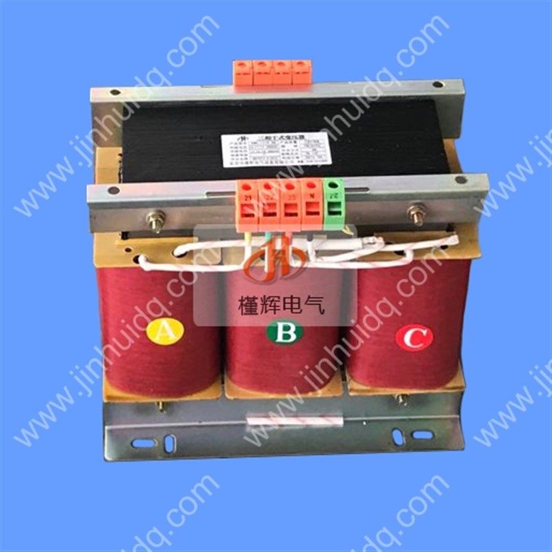 三相变压器sbk-1500va3相 380/4A0v 1500W三相干式变压器380V转40