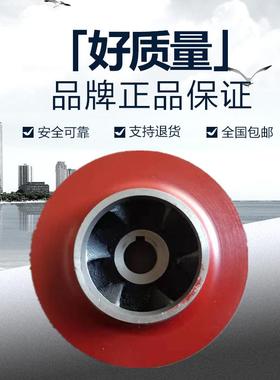3KW 4kw 5.5kw 7.5kw 15kw 22kw管道泵叶轮 离心式清水泵铸铁叶片