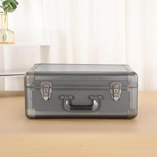 车载收纳箱户外露营储物箱车内后备箱家用收纳多功能带锁整理箱大