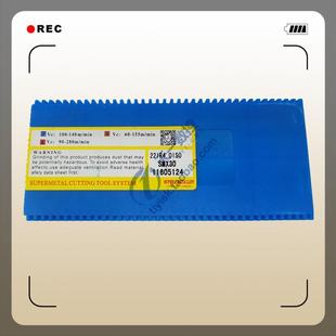 6.0ISO 4.0ISO 5.0ISO SMX30黄色 4.5ISO 螺纹刀片22IR