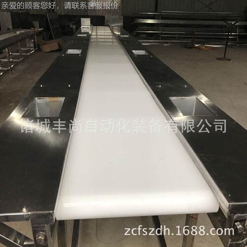 厂供应挑选输送线 蔬菜去挑选线分 拣原料挑选FS-S4000杂线定家制