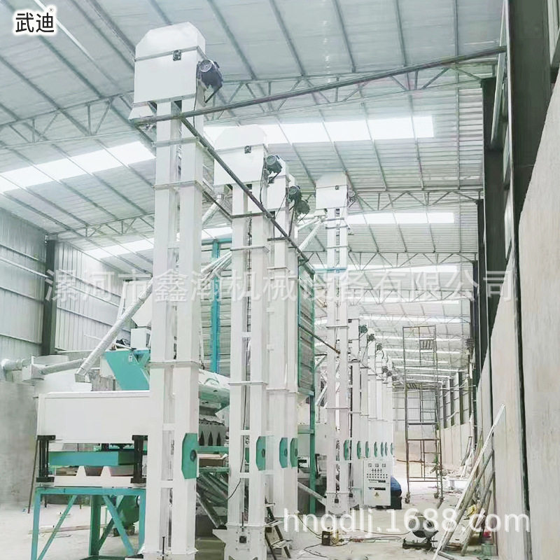 大米加工生产线稻谷碾米脱皮抛光加工机械设备厂价优惠供应碾米机