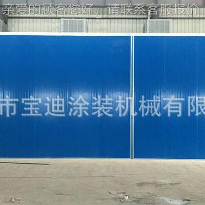 厂家供BD应车喷漆汽房 具喷喷漆烤漆房大型无尘漆设家备