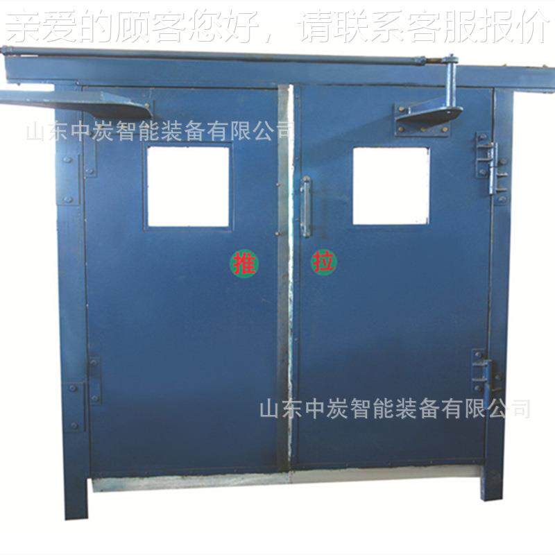 开省力省力无风 闭门灵活无压风门 MF2MF2100×100压×2000无压风