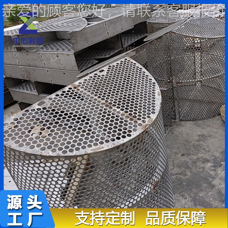 厂家应AVF 供环泵滤网220循合金滤网石膏过滤材质防锈1.4529滤5网