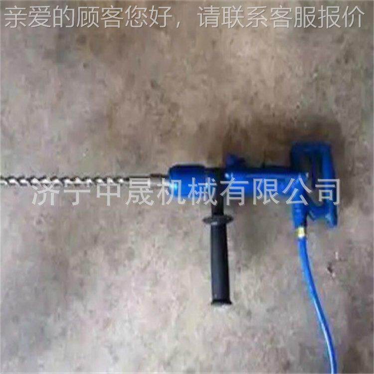 气动冲击钻 QCZ1动气冲-击矿山专用设备