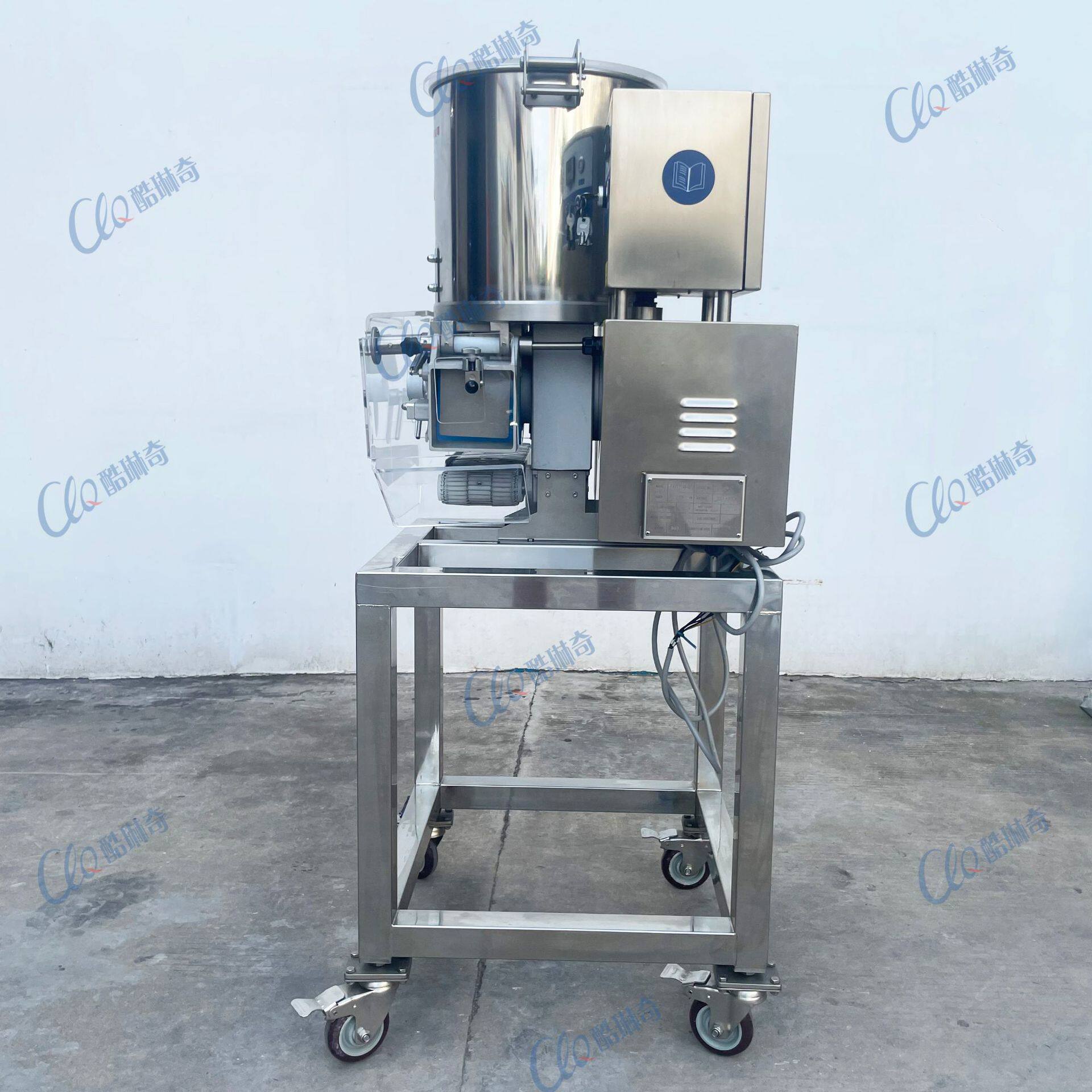 l30L牛肉糜制饼机 菠菜肉饼成型设备 猪肉海鲜素饼成型机压肉饼机,清洗/食品/商业设备,打浆机,淘宝优惠券,粉丝福利购,淘宝优惠卷