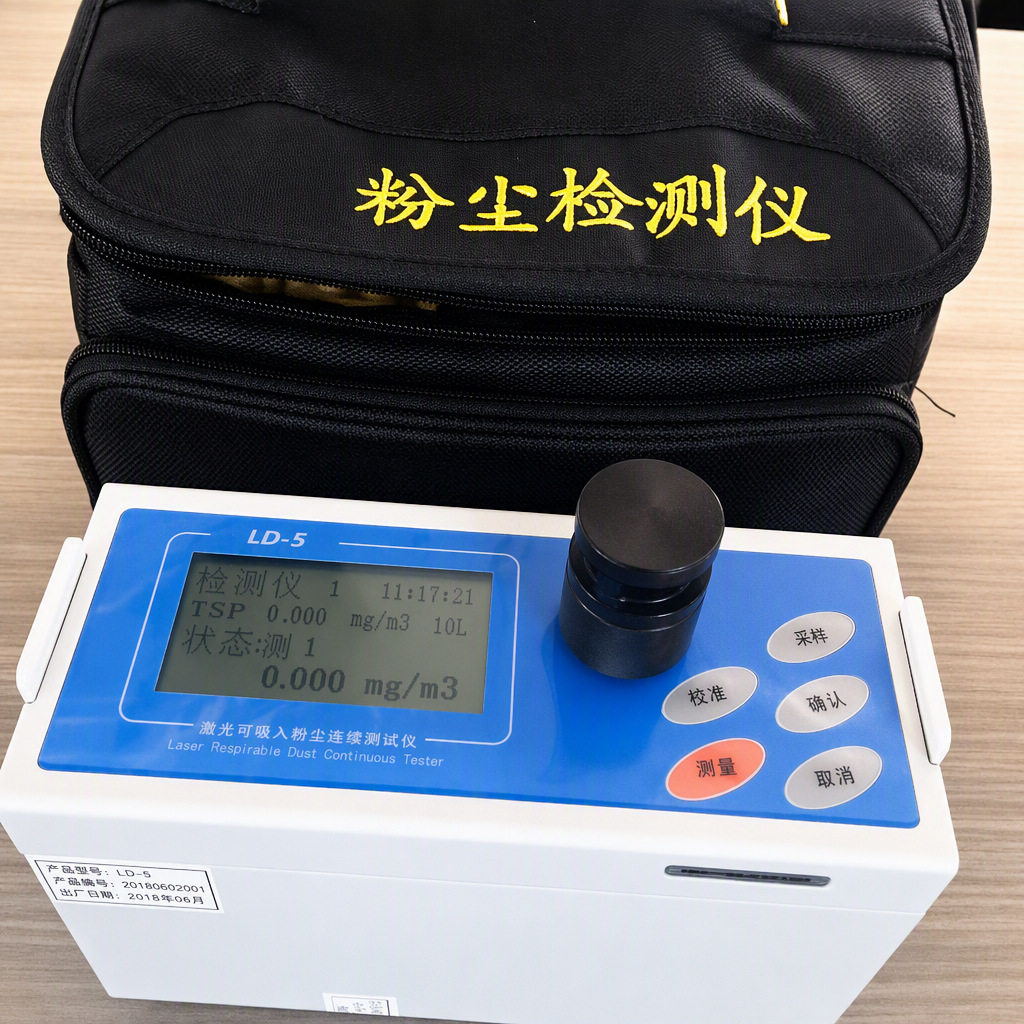 神东工矿LD-5H粉尘仪LD-5C多参数环境监测设备在线监测仪环境检测