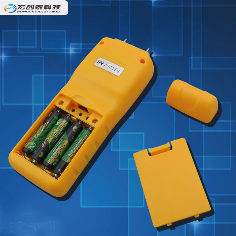 促销VC2GA同款木材水分仪，纸张水分测定仪墙体木地板水分检测仪