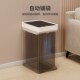 家必宜智能垃圾桶自动铺袋感应式 全自动家用大容量客厅厨房卫生间