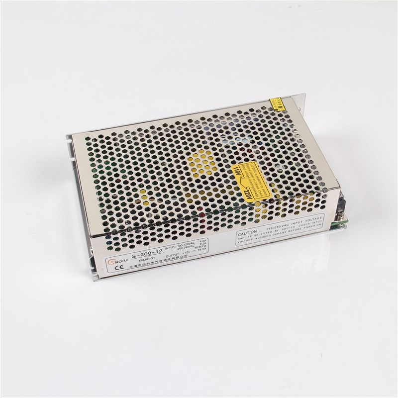 迅科开关电源S240交流220V转化12V20A24V10A48V5A直流电变压器