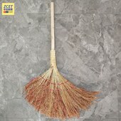 农村老式 木把高粱苗扫把小笤帚扫帚加厚加大工厂学校环卫清洁专用