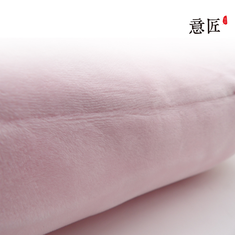 记忆棉卡通腰枕办公室腰靠椅子靠枕可爱抱枕汽车护腰靠垫家用靠背