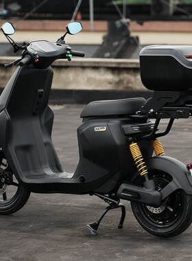 适配于九/号电动车A2z40/A2z35/A2z90伸缩后尾架尾箱大容量后备箱