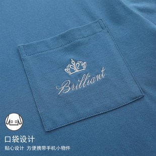 四季睡衣男款长袍纯棉冬季男款大码200连体睡裙套头男士睡群春秋