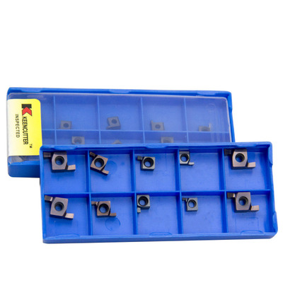 小孔内切槽刀 片8GR/9GR 050//100/120/不锈钢小孔内径割槽刀粒