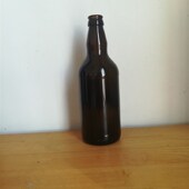 成箱出售.500毫升卡扣棕色玻璃瓶.啤酒瓶.空瓶汽水瓶饮料瓶红酒瓶