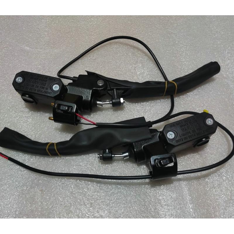 速珂CU/TS/TC原厂用碟煞煞车左右上泵总成 cu1/cu2/原装车通用款