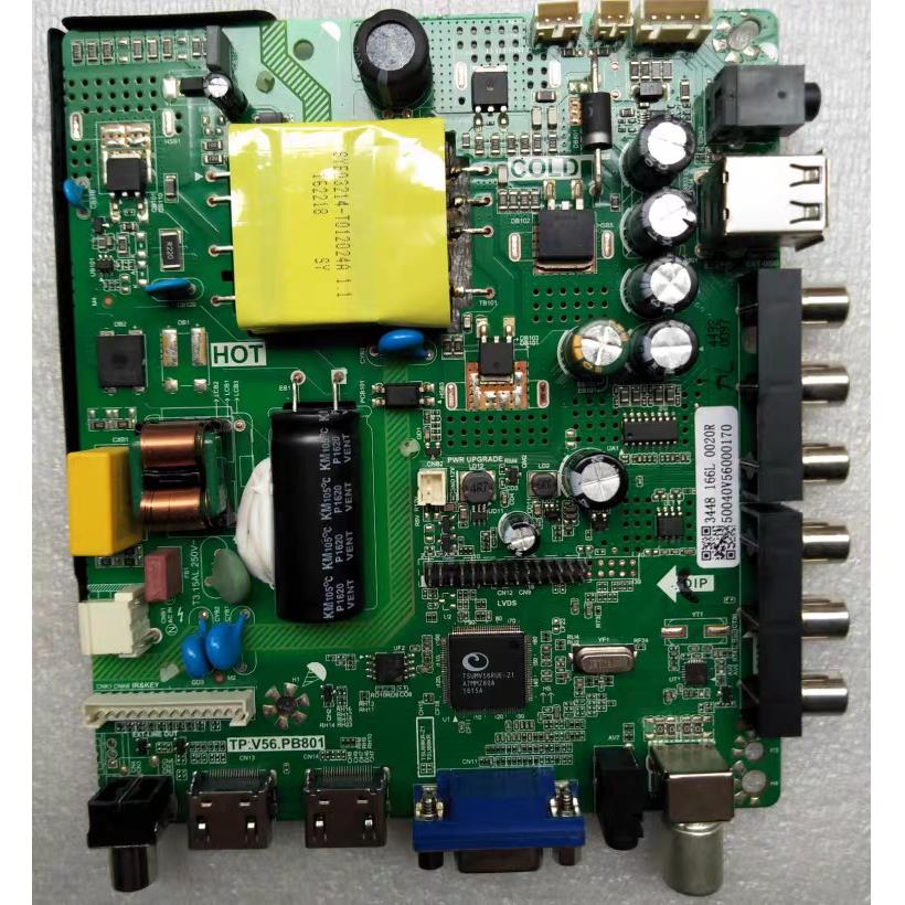 全新原装TP.V56.PB801 TP.VST59S.PB801 726 716 813 SKR.801主板