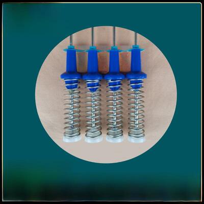 适小天鹅洗衣机TB100PM02T TB100FTEC原装配件悬挂减震平衡杆吊杆