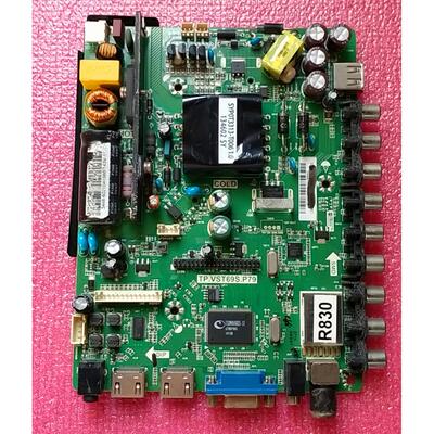 原装三洋40CE561D 40CE5100主板TP.VST69S.P79可配所有屏
