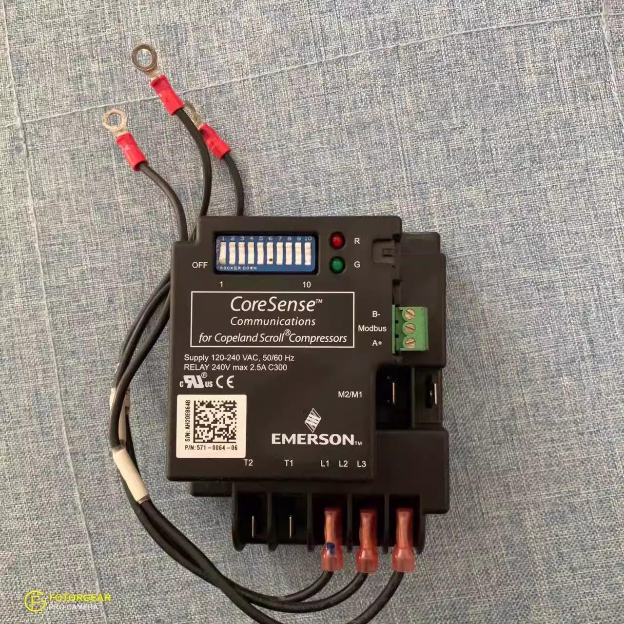 CORESENSE艾默生谷轮空调压缩机保护器 EMERSON P/N 571-0064-06