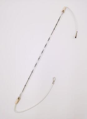 全新 OKI 411 412 431 432 B412dn B512dn KS4132定影灯 加热灯管