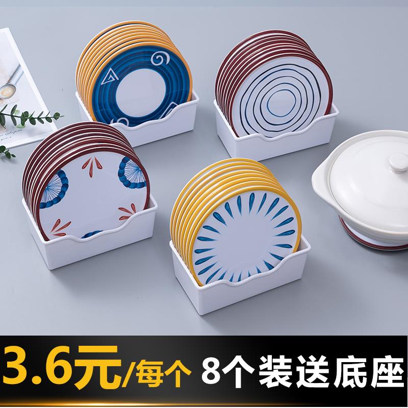 日式隔热垫餐桌垫防烫家用耐高温厨房菜垫子盘垫北欧杯垫锅垫碗垫