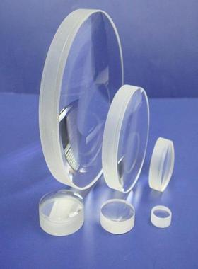 K9平凸透镜 直径6mm 焦距 F10mm F6mm F19mm F38mm