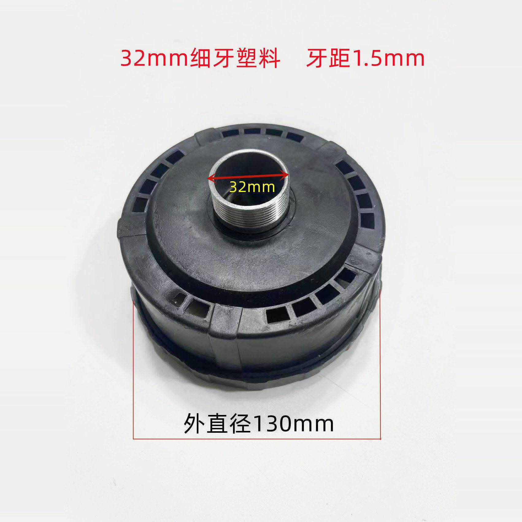 精品消声过滤器复盛巨霸活塞式空压机通用款滤芯消音器过滤清器