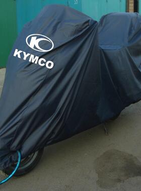 光阳踏板摩托车罩赛艇S400CT300ct250弯道情人peopleS150like车衣