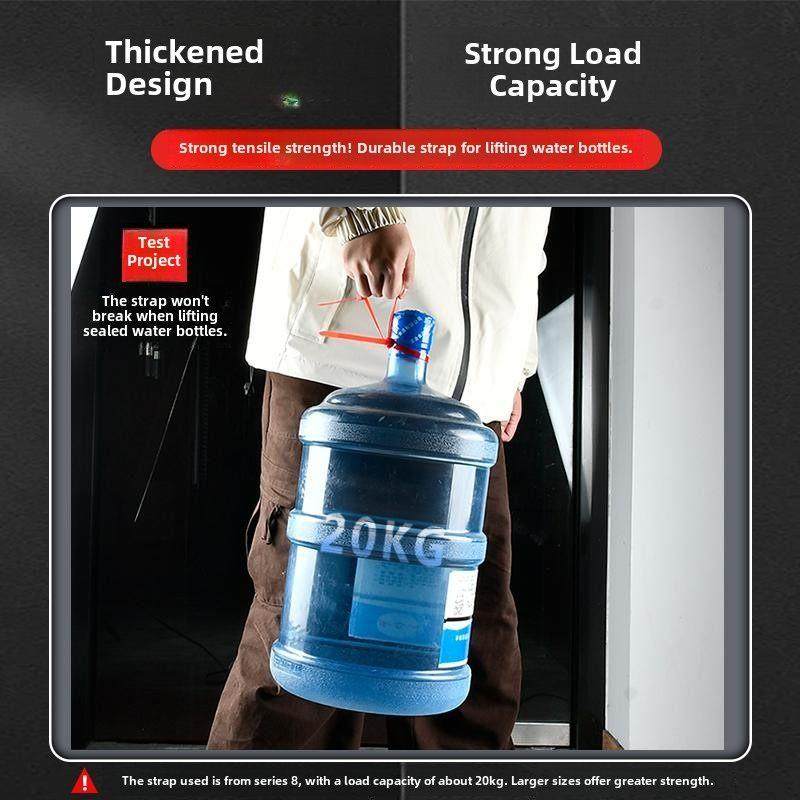 红色尼龙扎带自锁式塑料扎带尼龙扎带彩色3*100 4*200mm婚庆扎带,办公设备/耗材/相关服务,束线带,淘宝优惠券,粉丝福利购,淘宝优惠卷