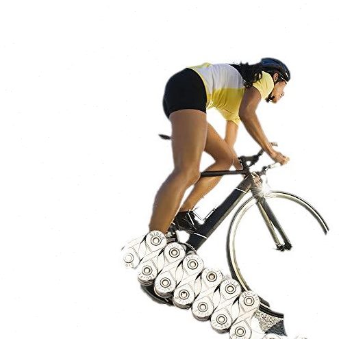 跨境产品F1速33速22速11速强度山地车公路车自行车链条116L