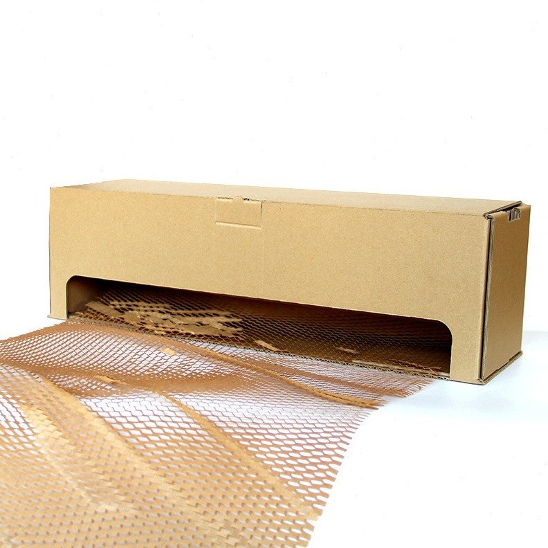 甄选蜂窝纸出纸箱套装包装纸打包材料填充缓冲防震纸包卡片花束蜂