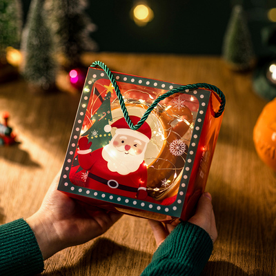 创意的圣诞小礼物平安夜礼盒圣诞节礼品送男生儿童幼儿园男朋友女